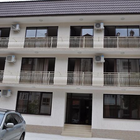Mini Hotel Lidia New Athos Exterior photo