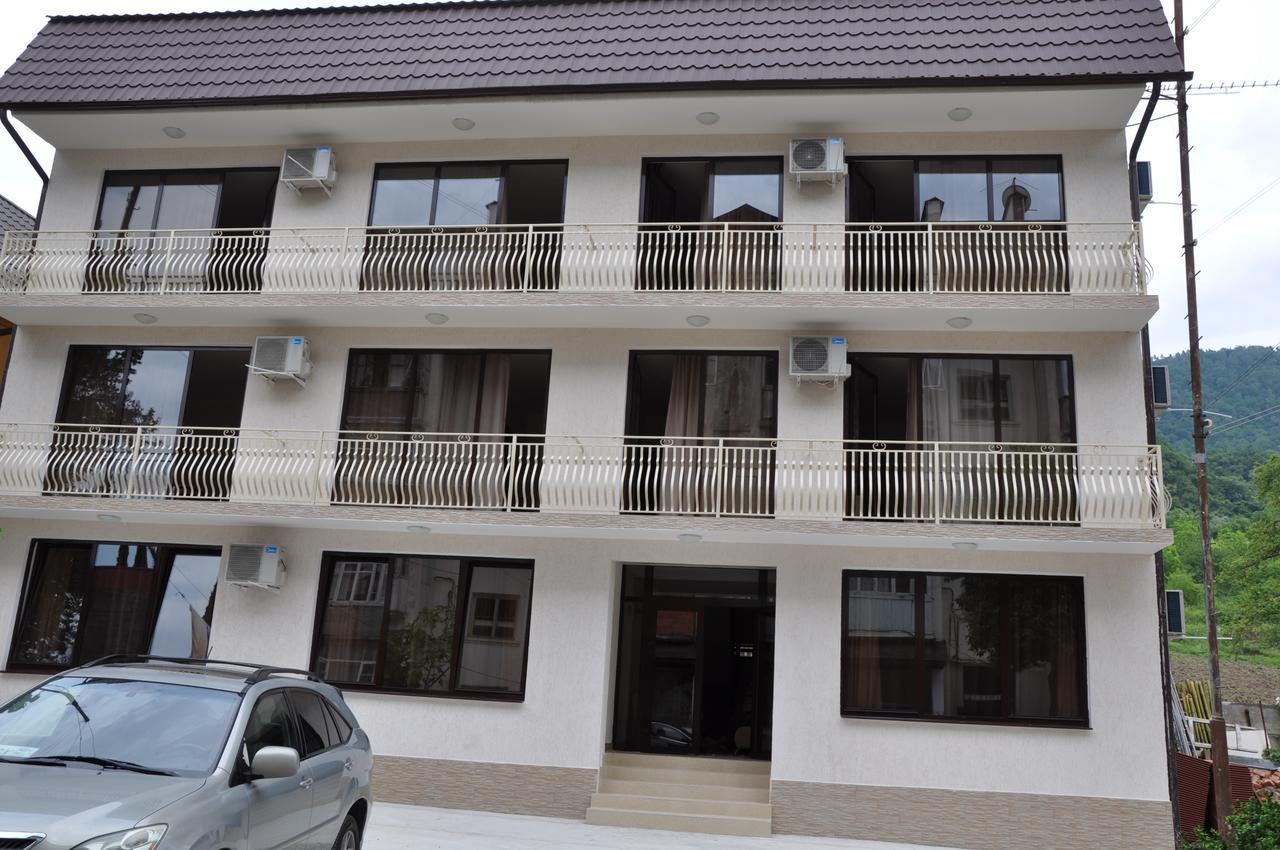 Mini Hotel Lidia New Athos Exterior photo