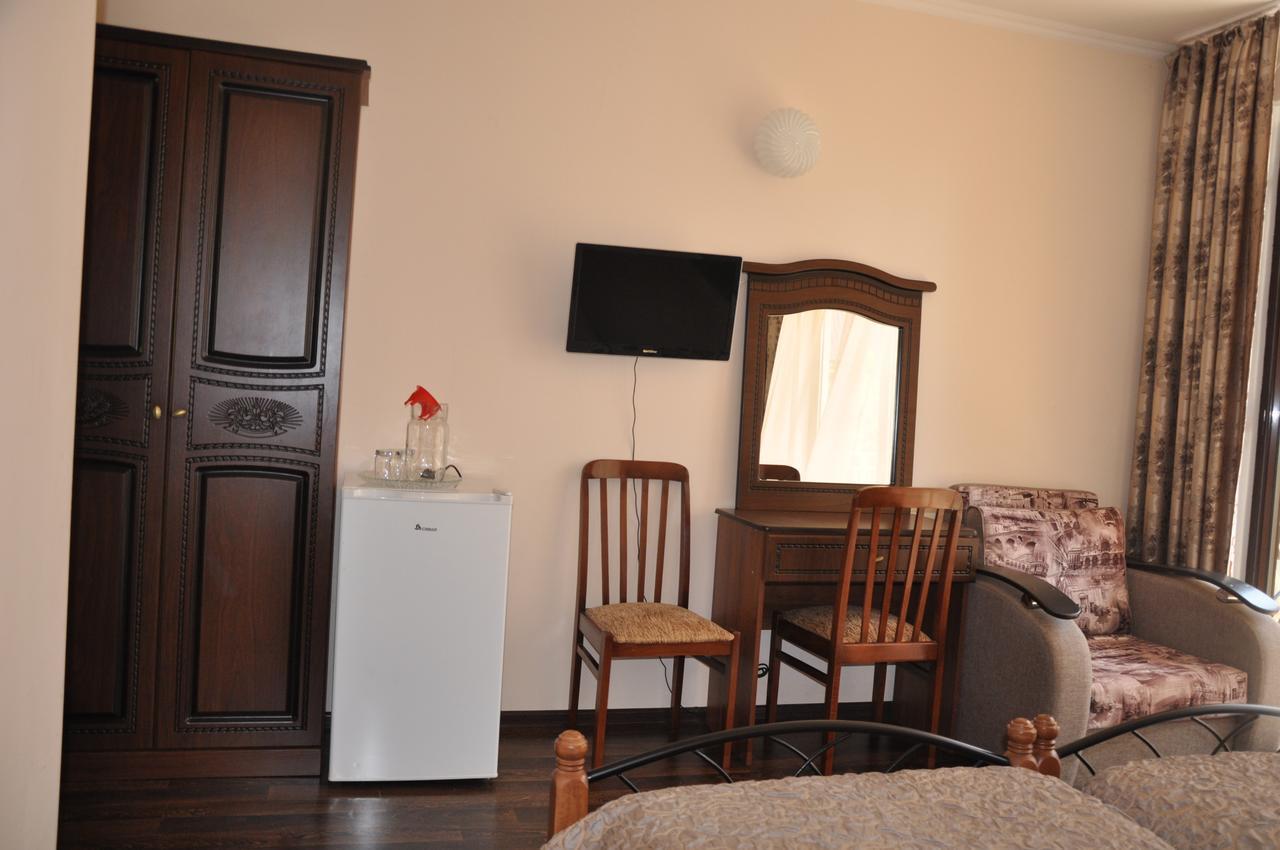 Mini Hotel Lidia New Athos Exterior photo