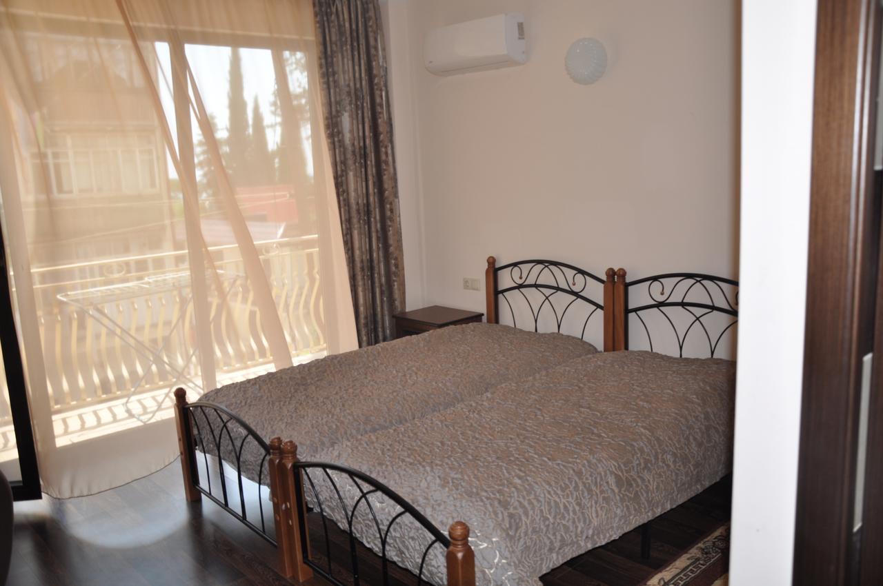 Mini Hotel Lidia New Athos Exterior photo