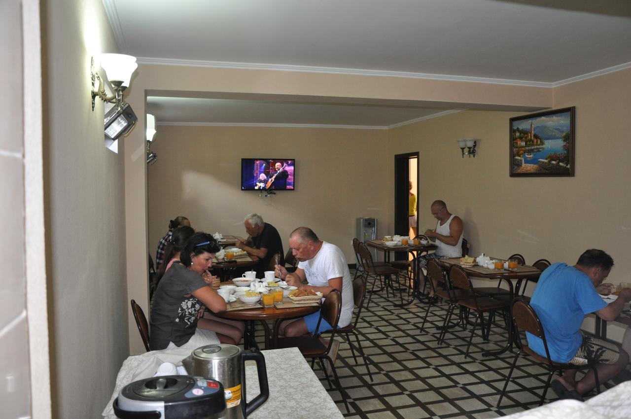 Mini Hotel Lidia New Athos Exterior photo