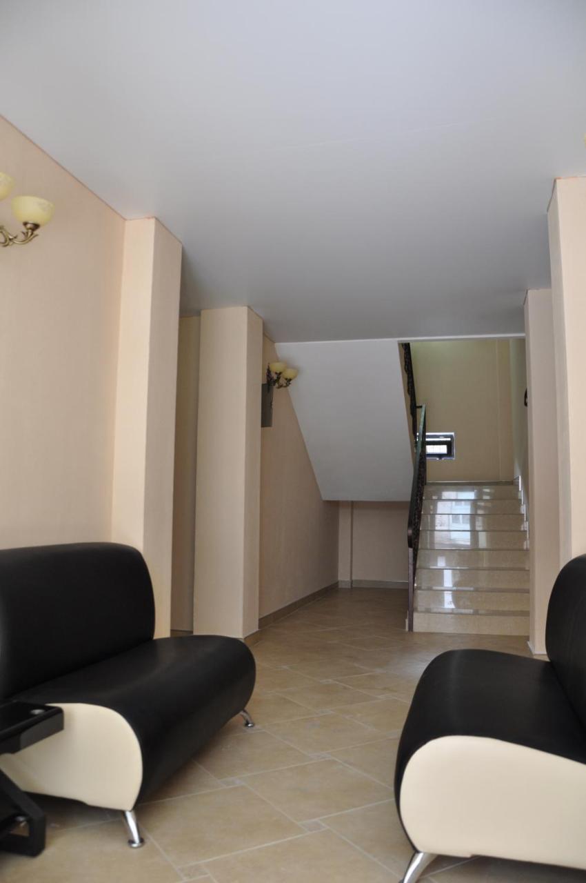 Mini Hotel Lidia New Athos Exterior photo