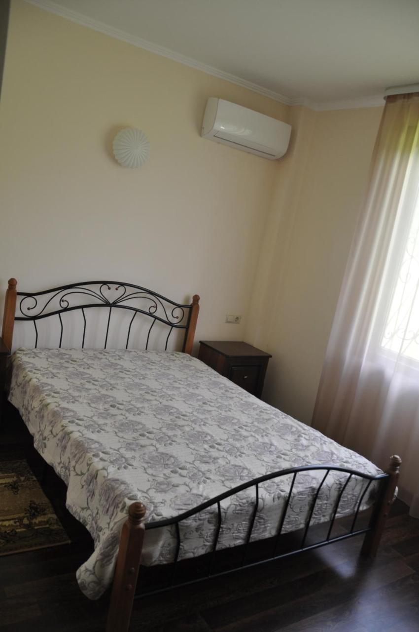 Mini Hotel Lidia New Athos Exterior photo