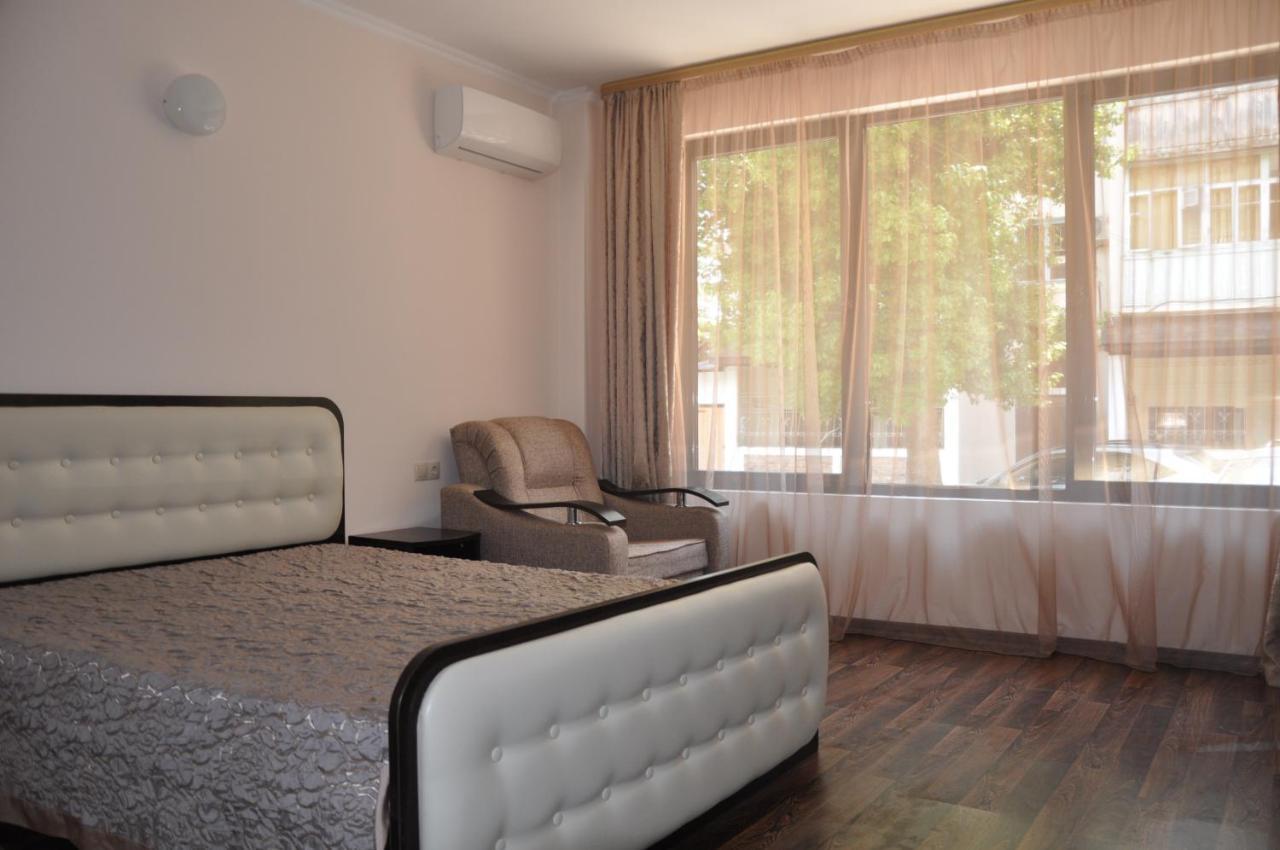 Mini Hotel Lidia New Athos Exterior photo
