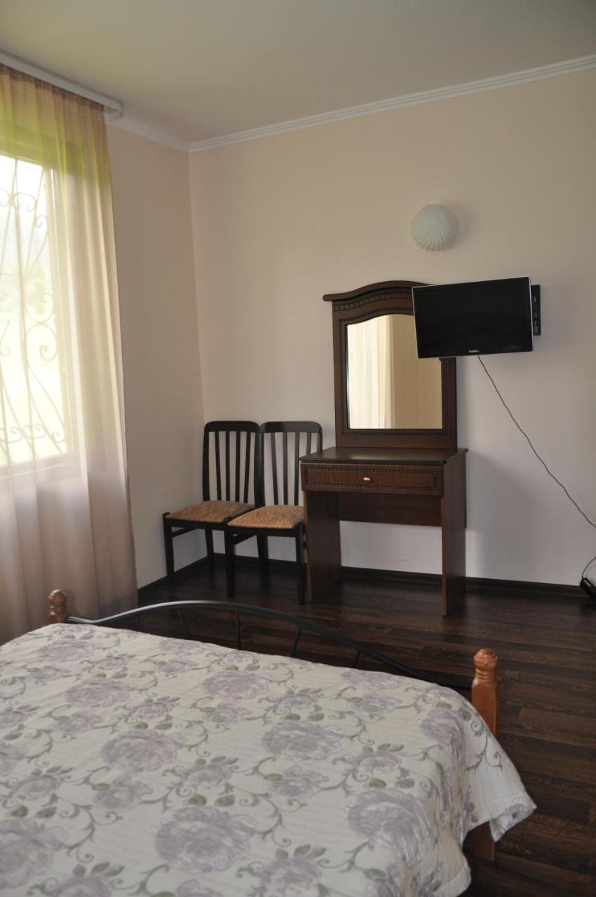 Mini Hotel Lidia New Athos Exterior photo