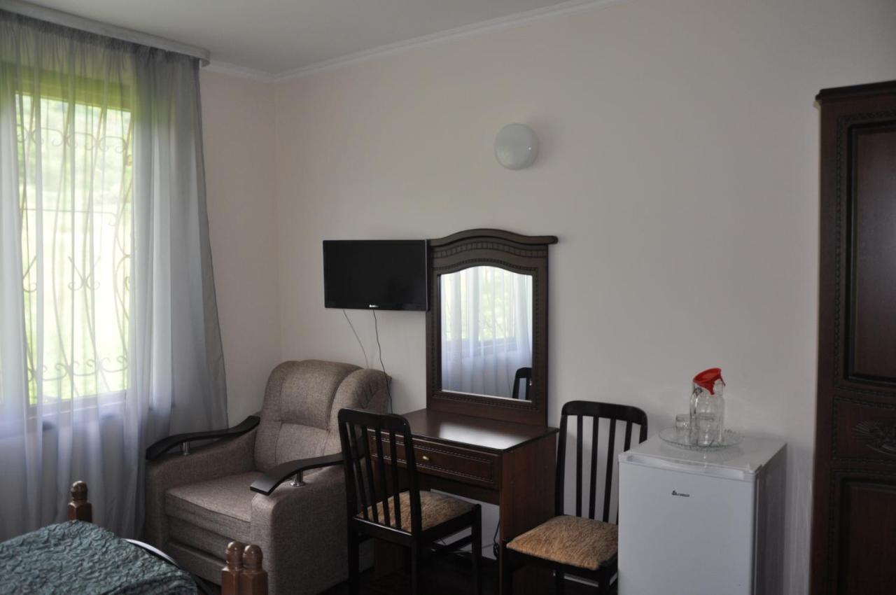 Mini Hotel Lidia New Athos Exterior photo