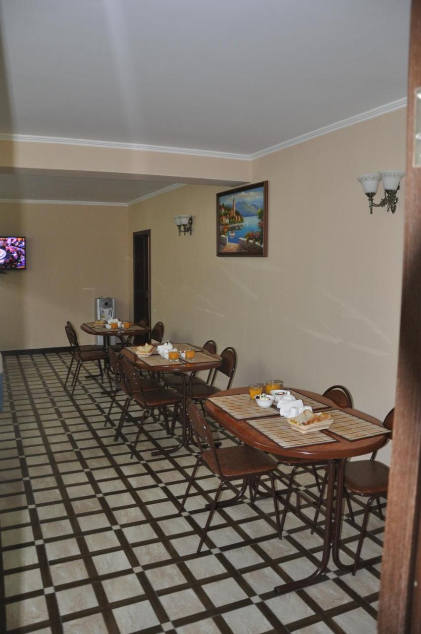 Mini Hotel Lidia New Athos Exterior photo